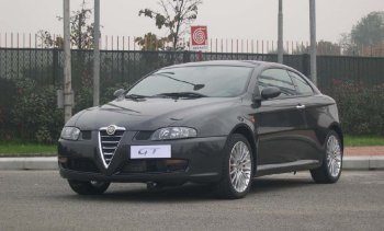 Alfa GT Eleganza